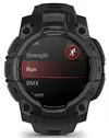 купить Смарт часы Garmin Instinct 3, 45 mm, Amoled, Black (010-02936-00) в Кишинёве 