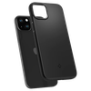 Spigen iPhone 15 Plus, Thin Fit, Black 