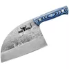 купить Нож Samura MAD BULL Satir sirbesc 180mm,albastru (SMB-0040) в Кишинёве 