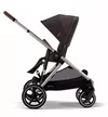 cumpără Сărucior pentru copii Cybex 525000129 Gazelle S BLK BP Chocolate Brown în Chișinău 