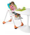 Chicco стульчик для кормления Polly 2 в 1 