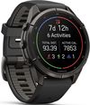 cumpără Ceas inteligent Garmin Fenix 9 Pro, 43mm, inReach, CgyDLC,Bk/Pb bd (010-04335-11) în Chișinău 