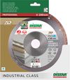 купить Алмазный диск Distar 1A1R 230x1,6/1,2x10x25,4 Hard ceramics Advanced в Кишинёве 
