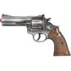 купить Игрушечное оружие Gonher 3127/1 Revolver Politie argintiu (12 gloante), cod61607 в Кишинёве 