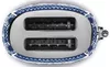 купить Тостер SMEG TSF01DGBEU Blu Mediterraneo Dolce&Gabbana в Кишинёве 
