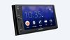 SONY XAV-1500, 6.2" (15.7cm) Bluetooth® Media Receiver with WebLink™ Cast 