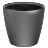 cumpără Ghiveci pentru flori Lechuza Classico Premium 50 LS, Charcoal în Chișinău 