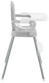 cumpără Scaun de masă Kikka Boo 31004010165 Scaun de masa 3in1 Spoony Grey în Chișinău 