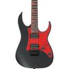 купить Гитара Ibanez GRG131DX-BKF (Black Flat) electr. в Кишинёве 