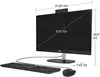 купить Компьютер моноблок HP AiO 24-cr0023ci (7Y010EA#UUQ) в Кишинёве 