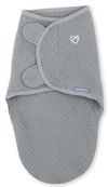 купить Аксессуар для пеленания Bright Starts 17386-076 Ingenuity Swaddle Me Granite din muselina (0-3 luni) в Кишинёве 