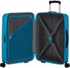 купить Чемодан Samsonite Rejoy 68/25 TSA Azure Albastru (153177/8198) в Кишинёве 