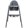 купить Стульчик для кормления Babycare PRF89N-CCC-UNQ Capucine Gri в Кишинёве 