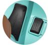 купить Электромобиль Chipolino ELMVE0251TG Мотоцикл Vespa GTS Super teal green в Кишинёве 