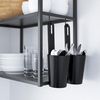 cumpără Accesoriu pentru bucătărie Ikea Enhet 60x15x75 (Antracit) în Chișinău 