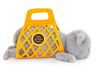 купить Мягкая игрушка Orange Toys B1002/35 Milo the Grey Cat 35cm в Кишинёве 