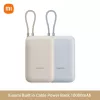 cumpără Acumulator extern USB (Powerbank) Xiaomi 10000mAh Power Bank w/cable Blue în Chișinău 