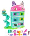 купить Игрушка Spin Master 6074339 Interactive Deluxe Gabby Dollhouse в Кишинёве 