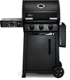купить Мангал Napoleon Gratar pe gaz Legend 365 negru cu arzator lateral infraroșu (LD365DSIBPK-CZ) в Кишинёве 