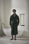 cumpără Halat Moooi 280087 Dodo Pavone Bathrobe Dark Green L în Chișinău 