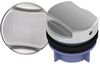 купить Сифон для кухонной мойки Helika-AquaSanita AQ-002H Stainless Steel + Plastic в Кишинёве 