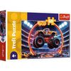 cumpără Puzzle Trefl 17404 Puzzles 60 Monster truck în Chișinău 