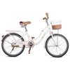 купить Велосипед TyBike DF-02 20 White в Кишинёве 