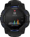 cumpără Ceas inteligent Garmin Instinct 3 – 50 mm, AMOLED, Black with Bolt Blue Band în Chișinău 