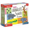 cumpără Puzzle Agerino 1024-50360 Agerino Domino Numere si litere în Chișinău 