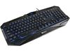 купить Клавиатура+мышь Genesis RX39 Gaming Keyboard, Backlit 3 colors, USB, gamer (tastatura/клавиатура) в Кишинёве 