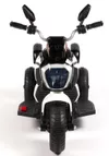 купить Электромобиль miscellaneous BLJ818 Motocicleta electrica 6V4,5AH,1x18W, alba, GB2110 в Кишинёве 