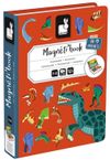 купить Настольная игра Janod J02590 Joc magnetic educativ Dinozauri в Кишинёве 