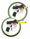 купить Игрушечное оружие Toi-Toys 32844A Pistol Foam STRIKEX White S в Кишинёве 