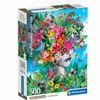купить Пазл Clementoni Puzzle 500 HQC Head in the Jungle (35600) в Кишинёве 