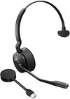купить Наушники беспроводные Jabra 9653-430-111 Engage 55 SE, UC Mono, Link400c в Кишинёве 