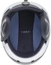 купить Защитный шлем Uvex ULTRA SILVER/BLACK MAT 55-59 в Кишинёве 