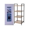 купить Этажерка Promstore 42806 Этажерка 4 уровня Storage Solutions в Кишинёве 