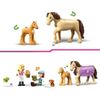 купить Конструктор Lego 42695 Horse&Baby Foal Trailer в Кишинёве 