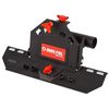 cumpără Set de tubulare, bite, duze MAR-POL M04108 Slider mechanic taiere 45°, accesoriu flex 125mm în Chișinău 