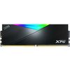 cumpără Memorie operativa 16GB DDR5 A-Data XPG Lancer RGB Black (AX5U5200C3816G-CLARBK) DDR5 PC5-41600 5200MHz CL38, Retail (memorie/память) în Chișinău 