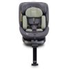 Поворотное автокресло с isofix BabyGo MOVE 360 Green (0-36 кг) 