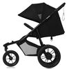 cumpără Сărucior pentru copii Lionelo Azura Black Onyx (3 roti) în Chișinău 