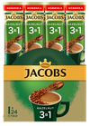 Cafea instant Jacobs 3in1 FD Monarch+ 15 g *24 plicuri