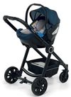 купить Детская коляска Foppapedretti 3in1 Bikini Plus albastru в Кишинёве 