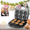 купить Вафельница Raf R.247, Donut Maker, 850W в Кишинёве 