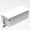 купить Розетка электрическая ASA Plastici 060.34F.00017 Versanet 2.0 3 sockets F Matt White в Кишинёве 