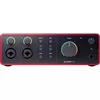 купить DJ контроллер Focusrite Scarlett 4i4 4rd Gen в Кишинёве 