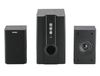 купить Active Speakers SVEN SPS-820 Black ( 2.1 surround, RMS 38W, 18W subwoofer, 2x10W Satellites ) (boxe sistem acustic/колонки акустическая сиситема) в Кишинёве 