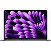cumpără Laptop Apple MacBook Air 15.0 M2 10c/8g 256GB Space Gray MQKP3RU/A în Chișinău 