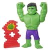 купить Игрушка Hasbro F3717 Фигурка SPD Playset Hulk Smash Yard в Кишинёве 
